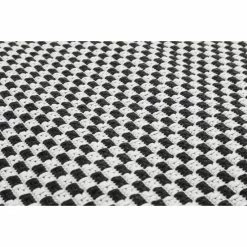 Schlussverkauf ???? ESPRIT HOME Esprit Raccoon Kurzflor-Teppichläufer - 80x300 Cm - Schwarz ???? 4 Schlussverkauf ???? ESPRIT HOME Esprit Raccoon Kurzflor-Teppichläufer - 80x300 Cm - Schwarz ???? -House Nordic Shop unnamed file 2972