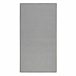 Aktion 👏 ESPRIT HOME Esprit Raccoon Kurzflor-Teppich - 120x170 Cm - Schwarz 🛒