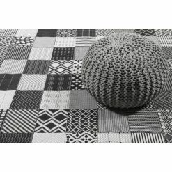 Schlussverkauf ???? ESPRIT HOME Esprit Chester Kurzflor-Teppichläufer - 80x300 Cm - Schwarz ???? 3 Schlussverkauf ???? ESPRIT HOME Esprit Chester Kurzflor-Teppichläufer - 80x300 Cm - Schwarz ???? -House Nordic Shop unnamed file 2985