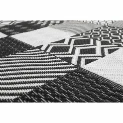 Schlussverkauf ???? ESPRIT HOME Esprit Chester Kurzflor-Teppichläufer - 80x300 Cm - Schwarz ???? 4 Schlussverkauf ???? ESPRIT HOME Esprit Chester Kurzflor-Teppichläufer - 80x300 Cm - Schwarz ???? -House Nordic Shop unnamed file 2986