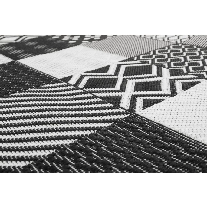 Esprit Chester Kurzflor-Teppichläufer - 80x300 cm - schwarz Schlussverkauf ???? ESPRIT HOME Esprit Chester Kurzflor-Teppichläufer - 80x300 Cm - Schwarz ???? -House Nordic Shop unnamed file 2986