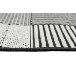 Schlussverkauf ???? ESPRIT HOME Esprit Chester Kurzflor-Teppichläufer - 80x300 Cm - Schwarz ???? 5 Schlussverkauf ???? ESPRIT HOME Esprit Chester Kurzflor-Teppichläufer - 80x300 Cm - Schwarz ???? -House Nordic Shop unnamed file 2987