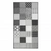 Angebote ???? ESPRIT HOME Esprit Chester Kurzflor-Teppich - 120x170 Cm - Schwarz ????