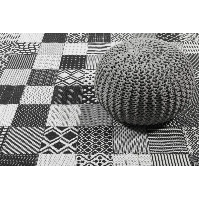 Angebote ???? ESPRIT HOME Esprit Chester Kurzflor-Teppich - 120x170 Cm - Schwarz ???? 4 Angebote ???? ESPRIT HOME Esprit Chester Kurzflor-Teppich - 120x170 Cm - Schwarz ???? – Bild 4