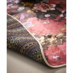 Am billigsten 🌟 ESSENZA HOME Essenza Isabelle Teppich - Ø 90 Cm - Marsala 🔔 -House Nordic Shop unnamed file 30