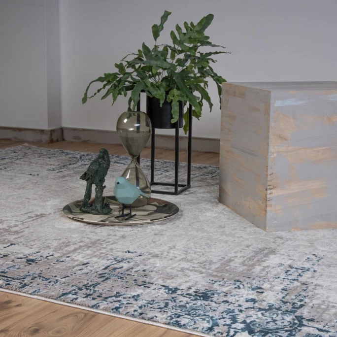 Besorgen ???? Obsession My Phoenix Wohnteppich - 120x170 Cm - Aqua 1 ✨ 4 Besorgen ???? Obsession My Phoenix Wohnteppich - 120x170 Cm - Aqua 1 ✨ – Bild 4
