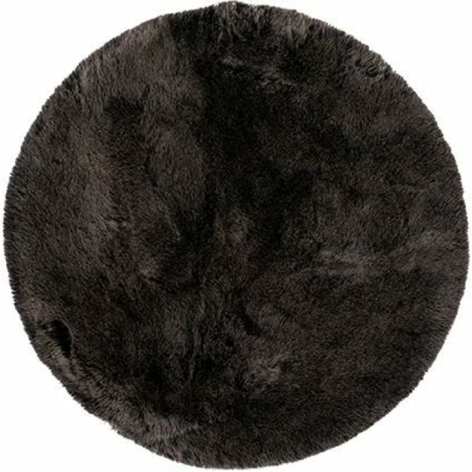 Besorgen ???? Obsession My Samba Wohnteppich Rund - Ø 160 Cm - Anthracite ???? 1 Besorgen ???? Obsession My Samba Wohnteppich Rund - Ø 160 Cm - Anthracite ????
