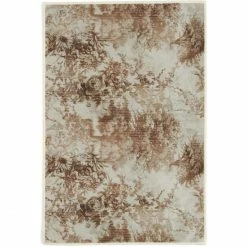 Schlussverkauf ???? ESSENZA HOME Essenza Aurelie Teppichvorleger - 90x60 Cm - Vanilla ????