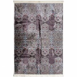 Beste Bewertungen von ???? ESSENZA HOME Essenza Giulia Teppich - 120x180 Cm - Iceblue ????