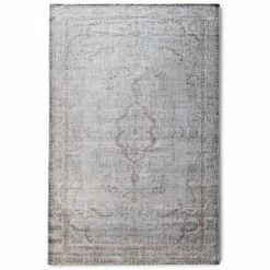 Blitzangebot ???? HK Living Wool Knotted Teppich - 180x280 Cm - Grey ❤️