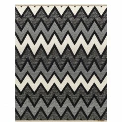 Billig ???? Born In Sweden Zack Teppich - 170x230 Cm - Grey ????