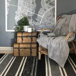 Großhandel ???? Born In Sweden Tom Teppich - 80x160 Cm - Grey ❤️ 2 Großhandel ???? Born In Sweden Tom Teppich - 80x160 Cm - Grey ❤️ -House Nordic Shop unnamed file 3123