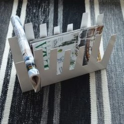 Großhandel ???? Born In Sweden Tom Teppich - 80x160 Cm - Grey ❤️ 3 Großhandel ???? Born In Sweden Tom Teppich - 80x160 Cm - Grey ❤️ -House Nordic Shop unnamed file 3124