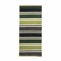 Auslauf ⭐ Born In Sweden Tom Teppich - 80x160 Cm - Green ????