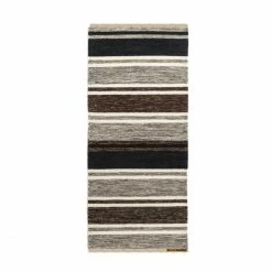 Blitzangebot ???? Born In Sweden Tom Teppich - 80x160 Cm - Brown ????