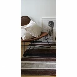 Blitzangebot ???? Born In Sweden Tom Teppich - 80x160 Cm - Brown ???? -House Nordic Shop unnamed file 3132