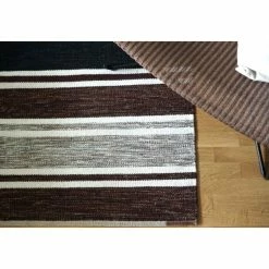 Blitzangebot ???? Born In Sweden Tom Teppich - 80x160 Cm - Brown ???? -House Nordic Shop unnamed file 3133