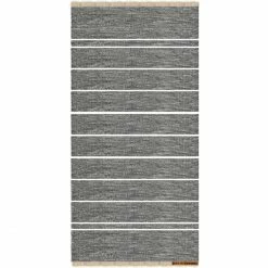 Großhandel ✔️ Born In Sweden Theo Teppichläufer - 80x160 Cm - Grey ????