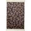 Budget ???? ESSENZA HOME Essenza Juliette Teppich - 60x90 Cm - Almost Black ????