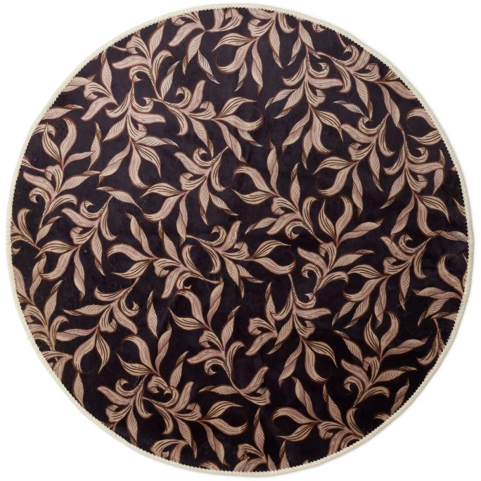 Essenza Juliette Teppich rund - Ø 90 cm - almost black Top 10 ⭐ ESSENZA HOME Essenza Juliette Teppich Rund - Ø 90 Cm - Almost Black ⌛ -House Nordic Shop unnamed file 3140