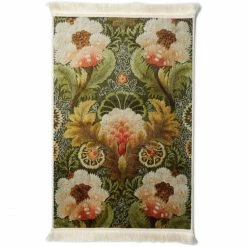 Rabatt ???? ESSENZA HOME Essenza Noma Teppich - 60x90 Cm - Thyme ⌛