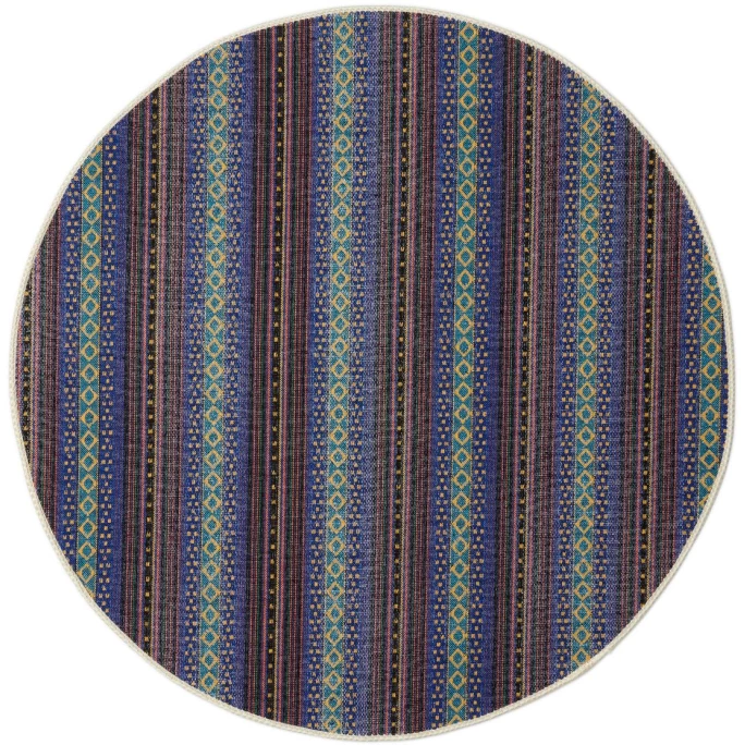 Essenza Ophelia Teppich rund - Ø 90 cm - nightblue Bestpreis ???? ESSENZA HOME Essenza Ophelia Teppich Rund - Ø 90 Cm - Nightblue ⌛ -House Nordic Shop unnamed file 3148