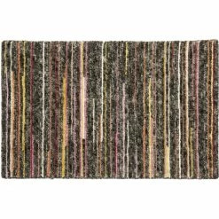 Rabatt ???? Pad AREA Teppich - 140x200 Cm - Orange ⭐