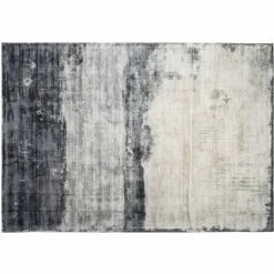 Blitzangebot ???? Pad ECLECTIC Teppich - 140x200 Cm - Black ✨