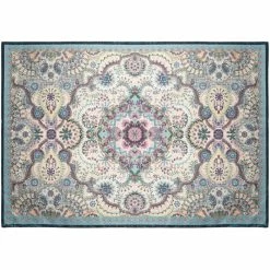 Besorgen 🔥 Pad ELONA Teppich - 170x240 Cm - Mint 🔥