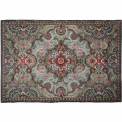 Am billigsten ✨ Pad ELONA Teppich - 140x200 Cm - Multi ✨