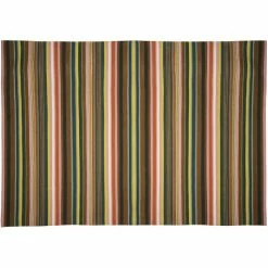 Brandneu ???? Pad GENDA Teppich - 140x200 Cm - Cognac ????