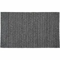 Billig ???? Pad KEBU Teppich - 140x200 Cm - Anthracite ⭐