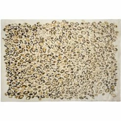 Neu ✔️ Pad LEO Teppich - 170x240 Cm - Brown ????