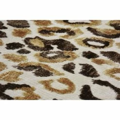 Alternative view of Neu ✔️ Pad LEO Teppich - 170x240 Cm - Brown ????