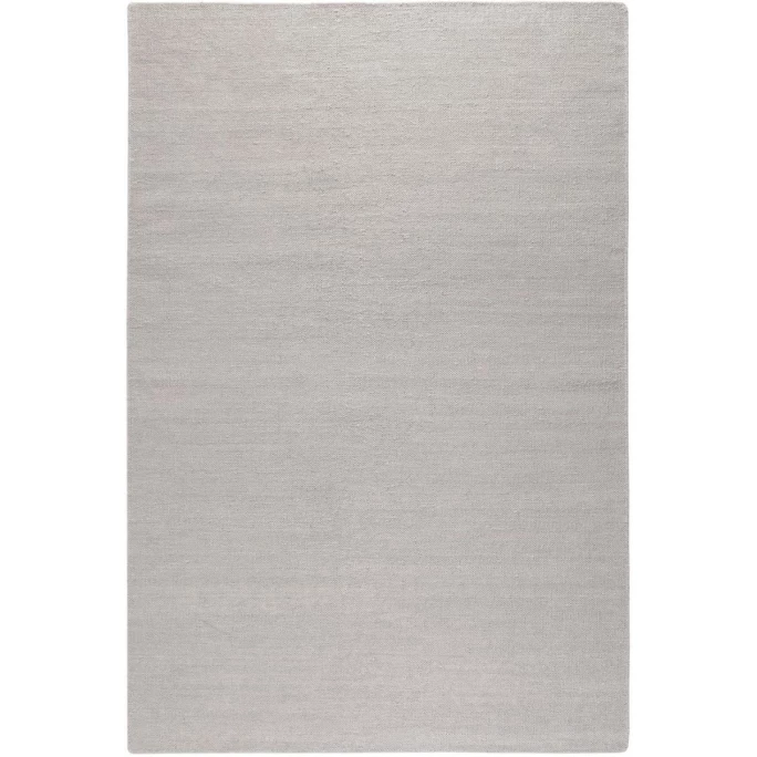 Auslauf ???? ESPRIT HOME Esprit Rainbow Kelim Kurzflor-Teppich - 200x290 Cm - Hellgrau ???? 1 Auslauf ???? ESPRIT HOME Esprit Rainbow Kelim Kurzflor-Teppich - 200x290 Cm - Hellgrau ????