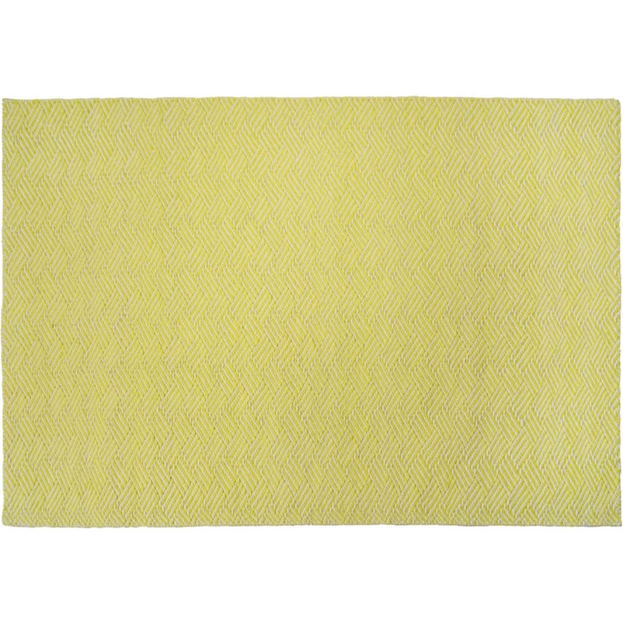 Auslauf ❤️ Pad NATURE Teppich - 170x240 Cm - Yellow ???? 1 Auslauf ❤️ Pad NATURE Teppich - 170x240 Cm - Yellow ????