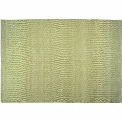 Bester Verkauf ???? Pad NATURE Teppich - 140x200 Cm - Green ????