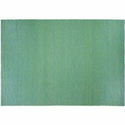 Bester Verkauf ???? Pad NATURE Teppich - 140x200 Cm - Turquoise ????