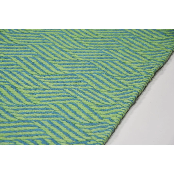 pad NATURE Teppich - 140x200 cm - turquoise Bester Verkauf ???? Pad NATURE Teppich - 140x200 Cm - Turquoise ???? -House Nordic Shop unnamed file 3219