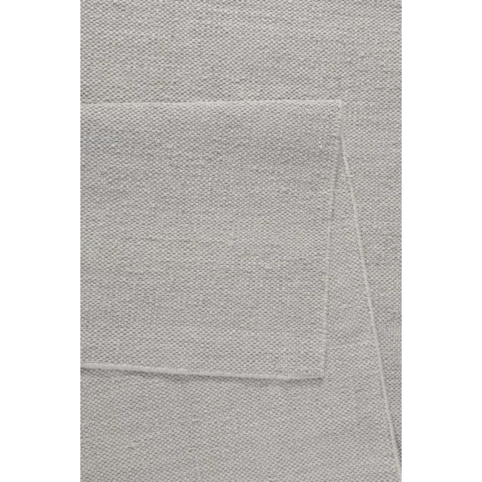 Auslauf ???? ESPRIT HOME Esprit Rainbow Kelim Kurzflor-Teppich - 200x290 Cm - Hellgrau ???? 4 Auslauf ???? ESPRIT HOME Esprit Rainbow Kelim Kurzflor-Teppich - 200x290 Cm - Hellgrau ???? – Bild 4