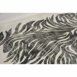 Alternative view of Rabatt ???? Pad ZEBRA Teppich - 170x240 Cm - Grey ✔️
