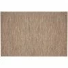 Rabatt ✔️ Pad WOOL Teppich - 170x240 Cm - Brown ⌛
