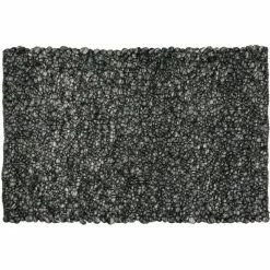 Coupon ???? Pad MONA Teppich - 140x200 Cm - Anthracite ????