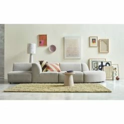 Besorgen ???? HK Living Woolen Zigzag Teppich - 180x280 Cm - Olive Green/brown ???? -House Nordic Shop unnamed file 3241