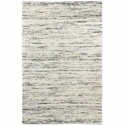 Aktion 👏 HK Living Woolen Retro Teppich - 180x280 Cm - Natural 👍