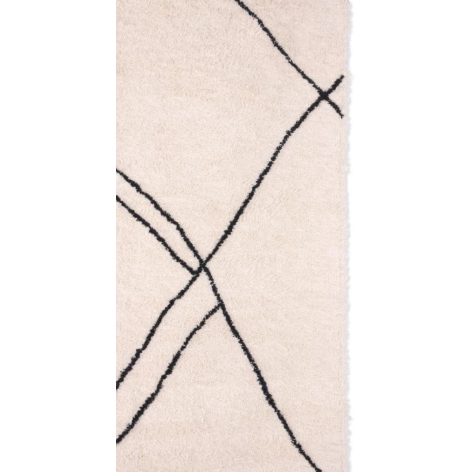 HK living handwoven zigzag Teppich - 150x240 cm - black/cream Bestes Angebot ???? HK Living Handwoven Zigzag Teppich - 150x240 Cm - Black/cream ???? -House Nordic Shop unnamed file 3247