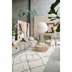 Bestes Angebot ???? HK Living Handwoven Zigzag Teppich - 150x240 Cm - Black/cream ???? 3 Bestes Angebot ???? HK Living Handwoven Zigzag Teppich - 150x240 Cm - Black/cream ???? -House Nordic Shop unnamed file 3249