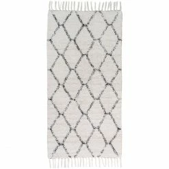 Großhandel ???? House Nordic Goa Rug Wohnteppich - 135x65 Cm - Höhe: 1 Cm - Bunt ✔️