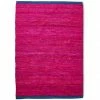 Am billigsten ✔️ HK Living Silk Teppich - 120x180 Cm - Pink ????