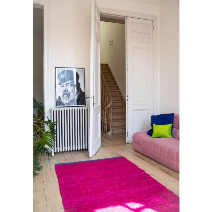 HK living silk Teppich - 120x180 cm - pink Am billigsten ✔️ HK Living Silk Teppich - 120x180 Cm - Pink ???? -House Nordic Shop unnamed file 3256